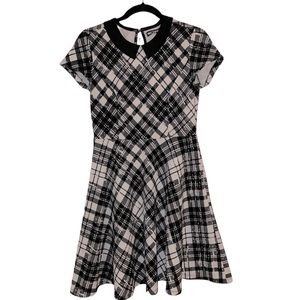 Hot Topic Plaid Dress